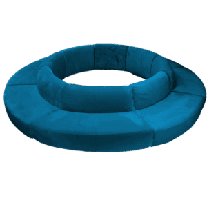 Wilder Outside Round, Blue Moon