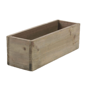 Wood Planter