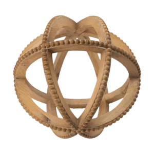 Wood Sphere