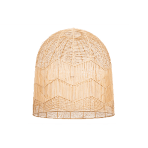 Woven Pendant Chandelier, Arch