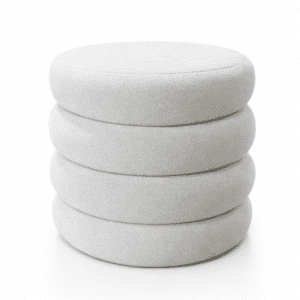 Cloud Ottoman
