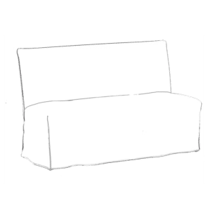 Juliette Banquette, Custom Cover