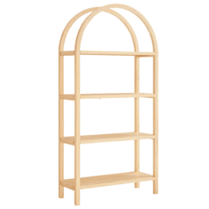 Shelbi Shelves, Natural