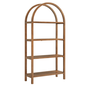 Shelbi Shelves, Walnut