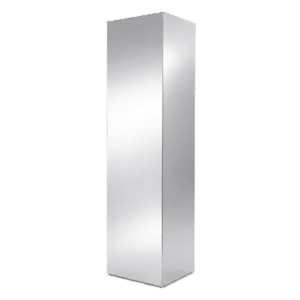 Mirrored Pillar