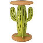 Cactus Cocktail Table