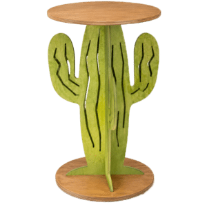 Cactus Cocktail Table