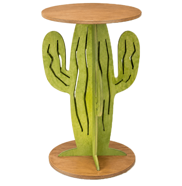 Cactus Cocktail Table Cactus Cocktail Table