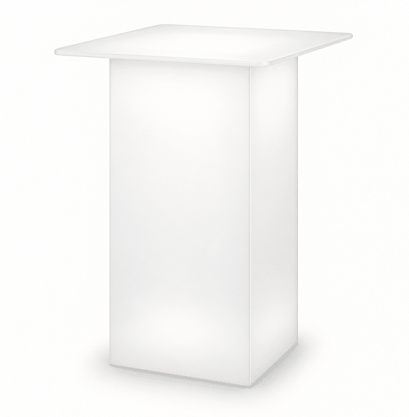 Illuminated Cocktail Table Illuminated Cocktail Table
