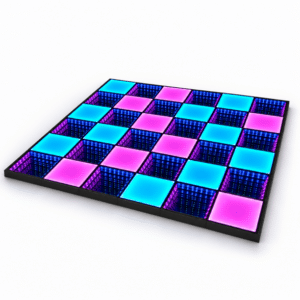 LED Infinity Dance Floor
