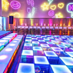 LED Dancefloor
