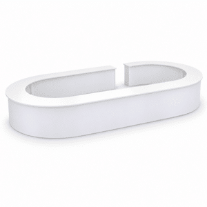 Silhouette Custom Bar, Pill