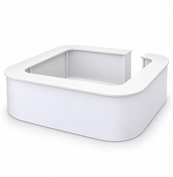 Square Graphic Bar Square Graphic Bar