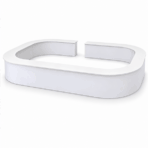 Squoval Graphic Bar